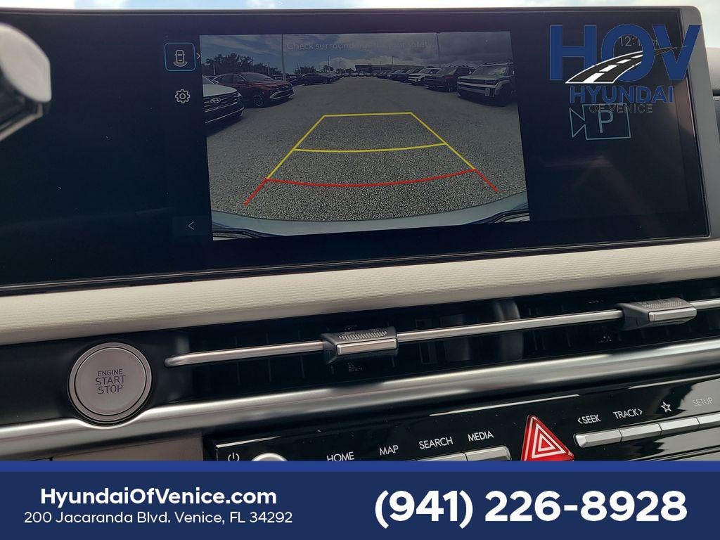 2025 Hyundai TUCSON SEL AWD