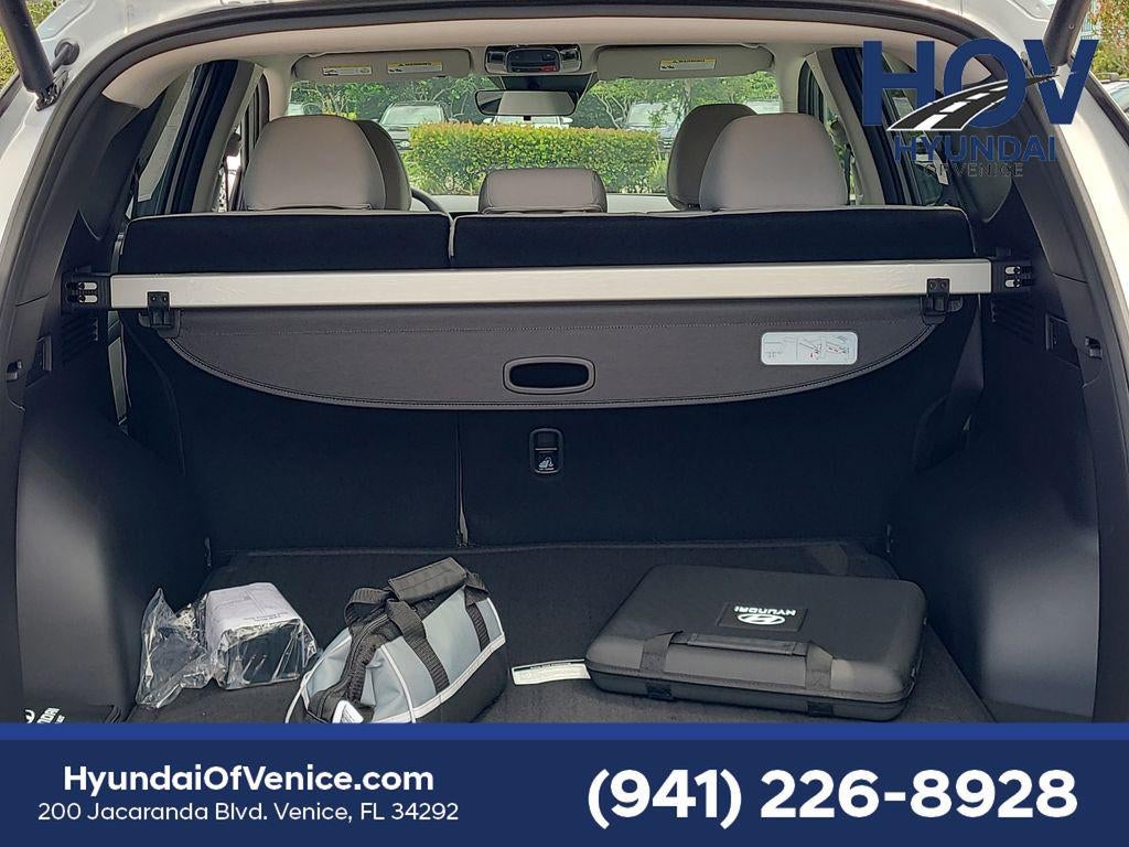 2025 Hyundai TUCSON SEL AWD