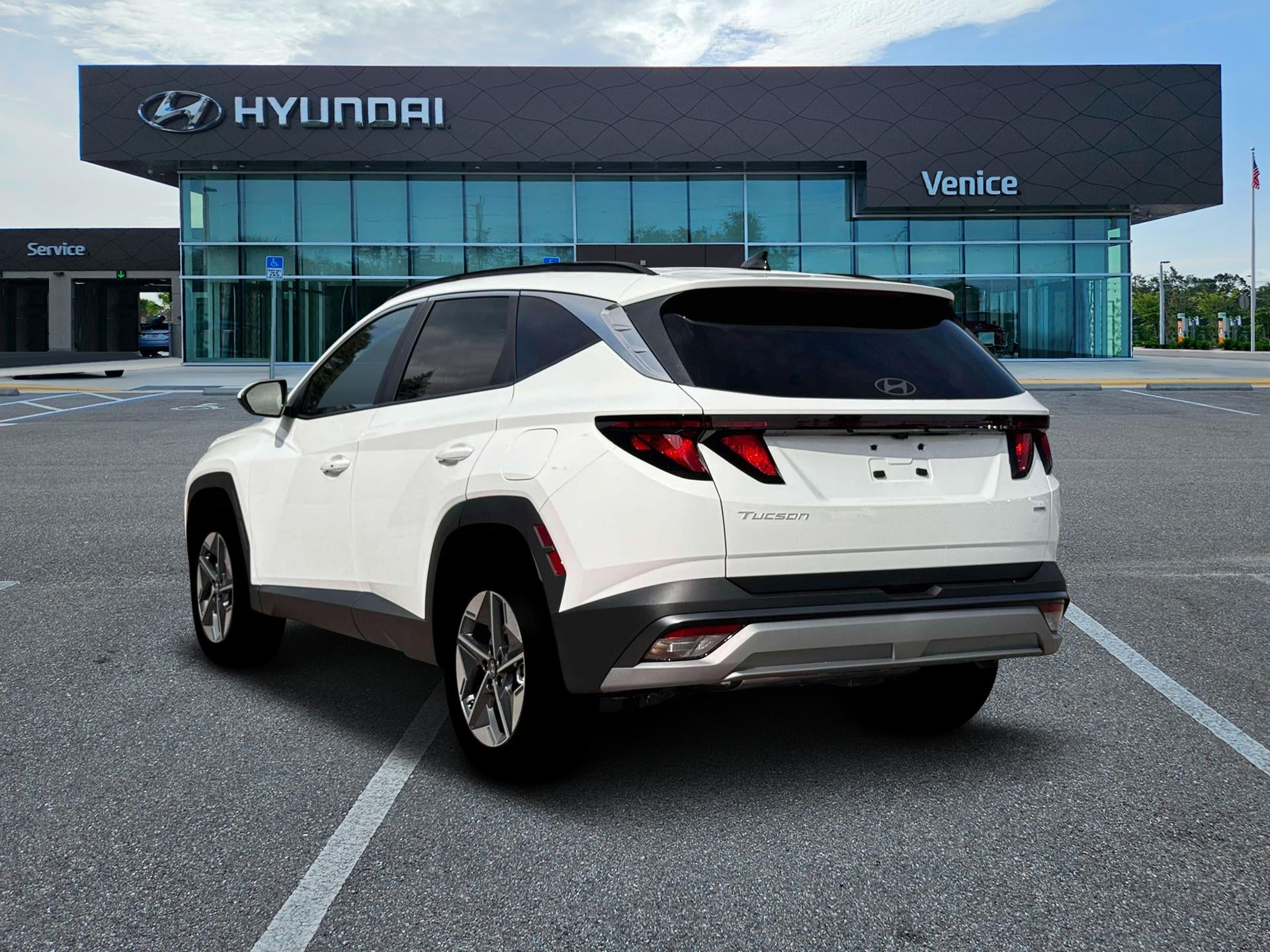 2026 Hyundai TUCSON SEL AWD