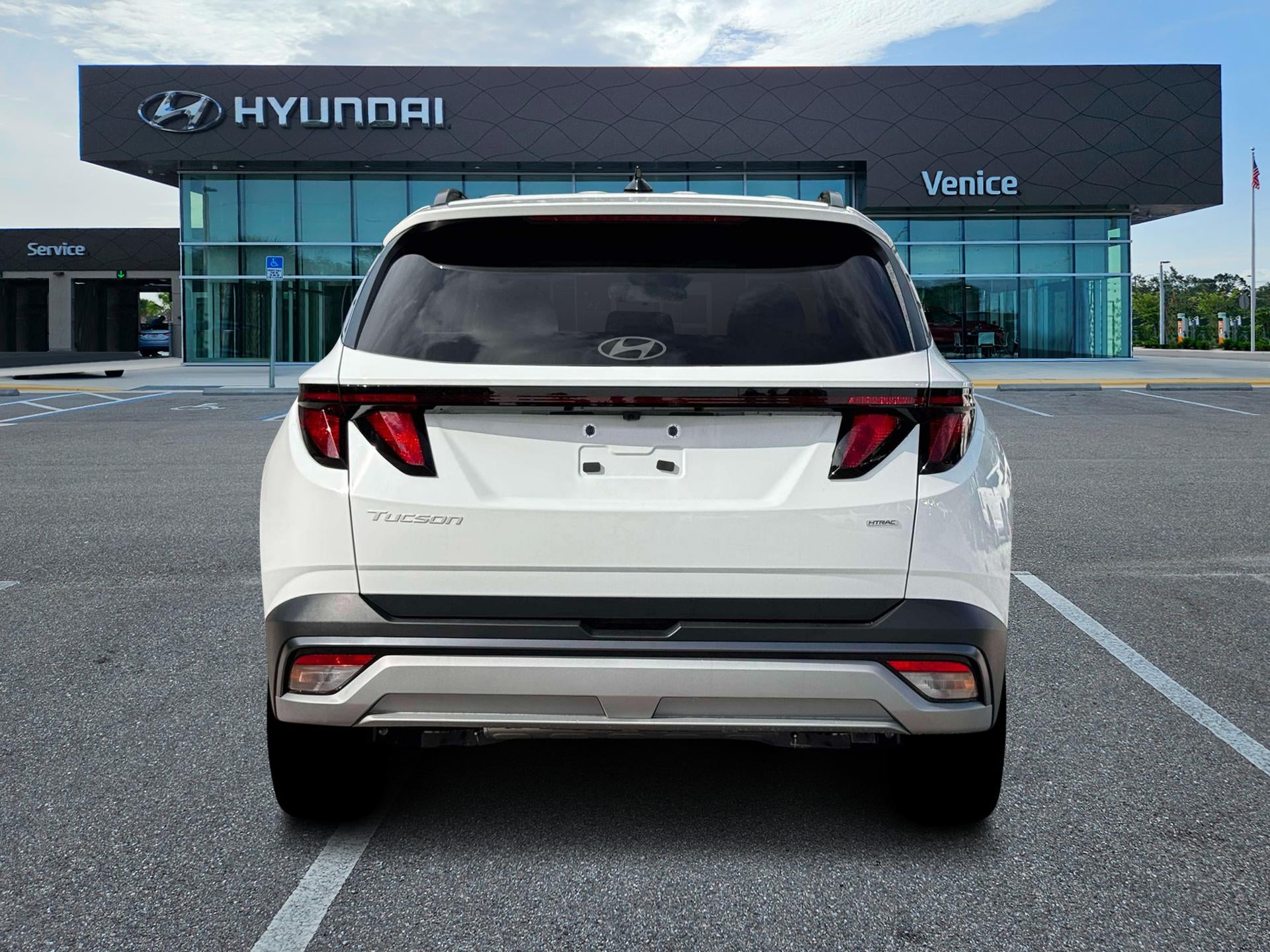 2026 Hyundai TUCSON SEL AWD
