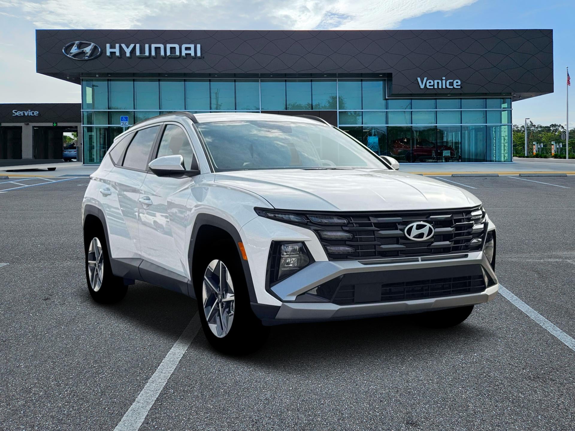 2026 Hyundai TUCSON SEL AWD