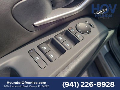 2025 Hyundai TUCSON SEL AWD