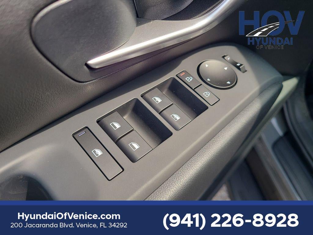 2025 Hyundai TUCSON SEL AWD