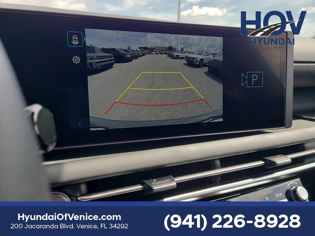 2025 Hyundai TUCSON SEL AWD