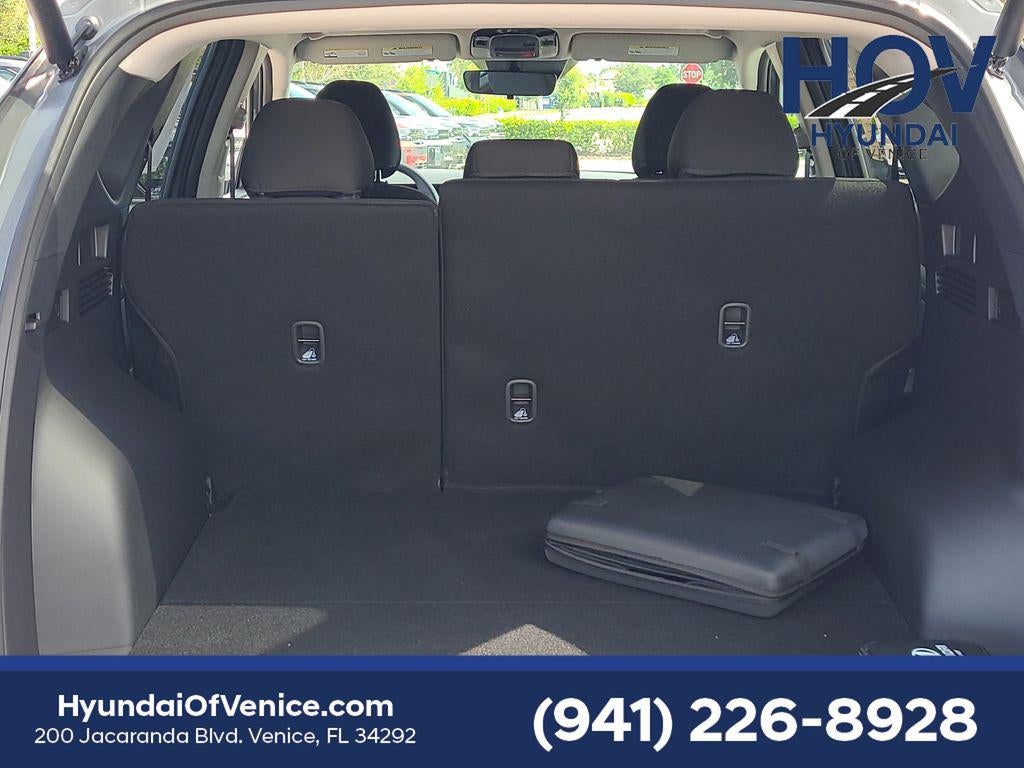 2025 Hyundai TUCSON SEL AWD