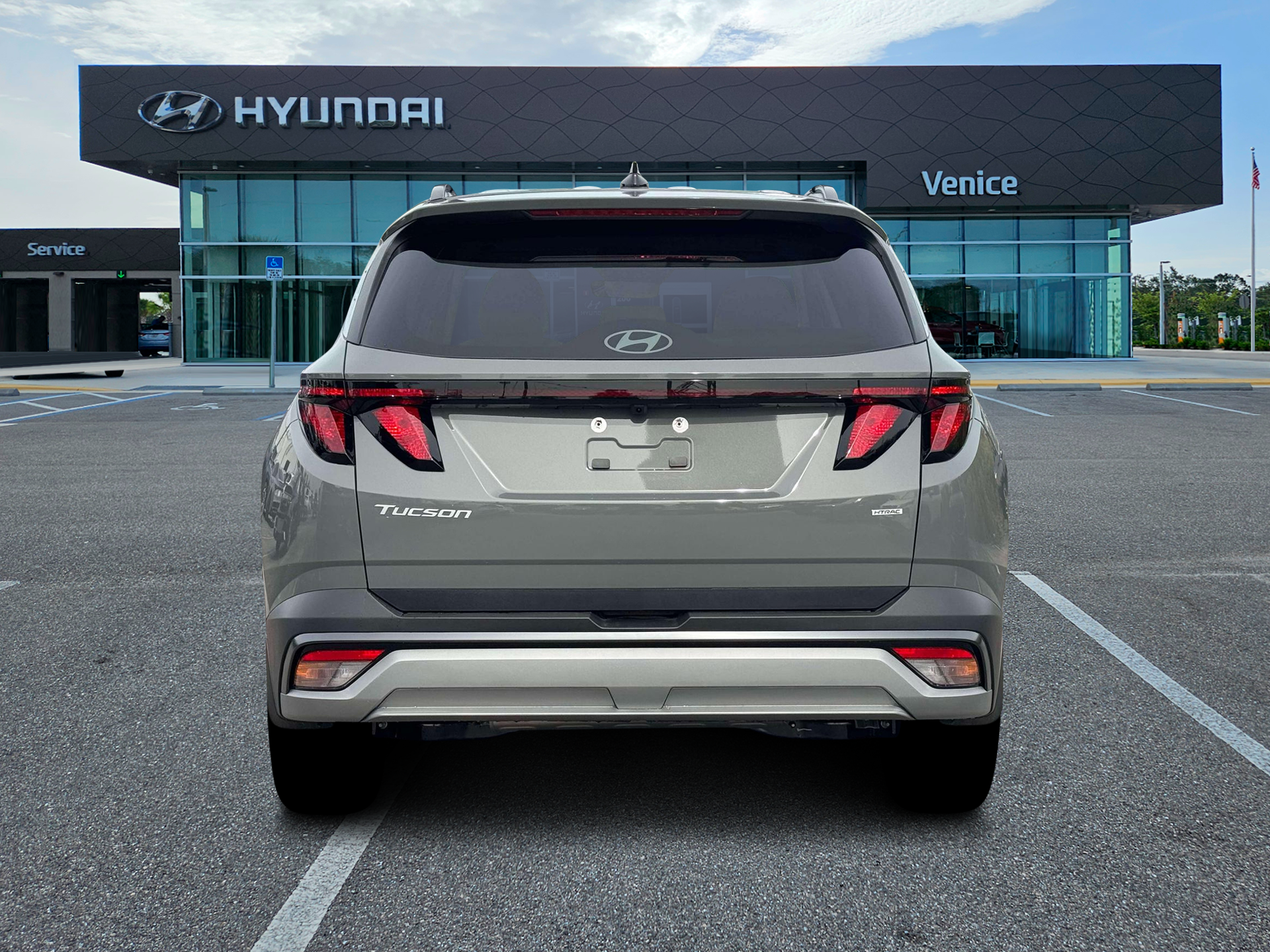 2026 Hyundai TUCSON SEL AWD