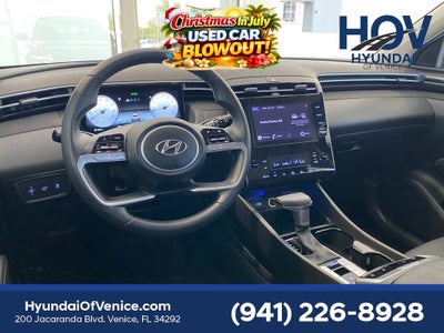 2022 Hyundai TUCSON SEL