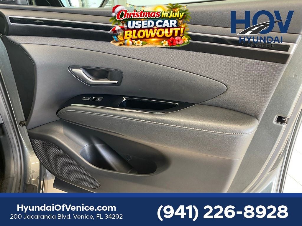 2022 Hyundai TUCSON SEL
