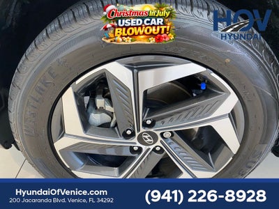 2022 Hyundai TUCSON SEL