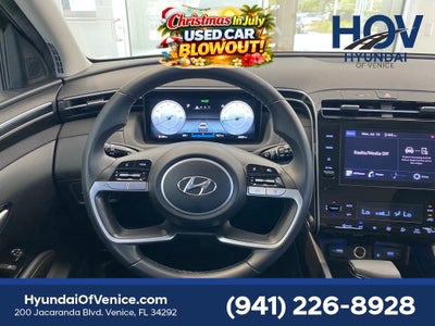 2022 Hyundai TUCSON SEL
