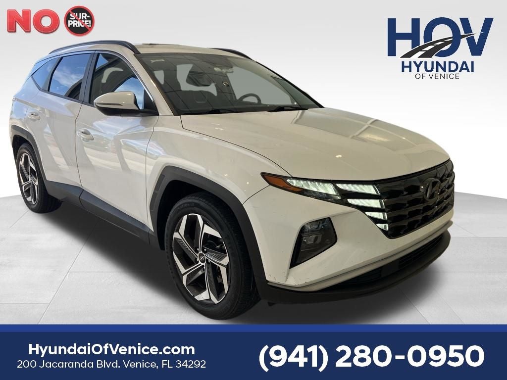 2022 Hyundai TUCSON SEL