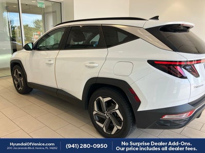 2022 Hyundai TUCSON SEL