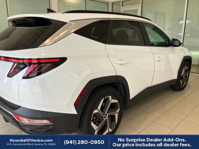 2022 Hyundai TUCSON SEL