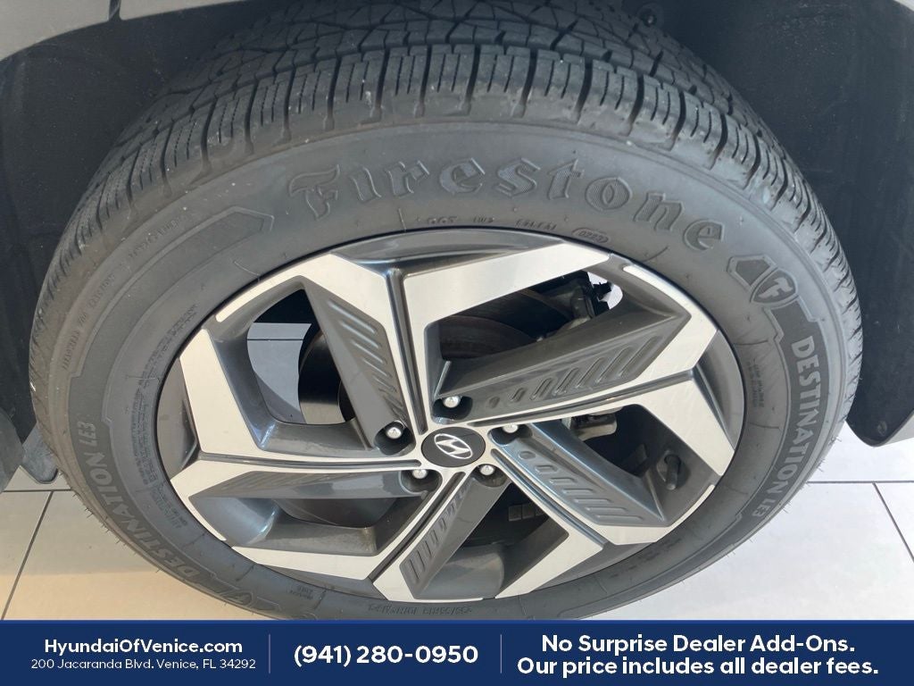 2022 Hyundai TUCSON SEL