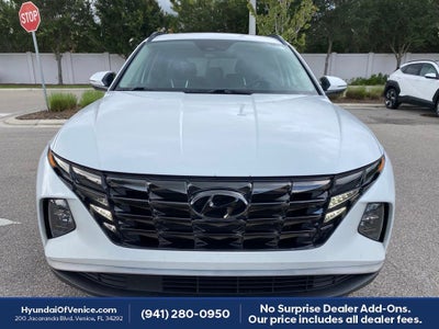 2022 Hyundai TUCSON SEL