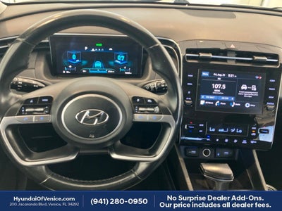 2022 Hyundai TUCSON SEL
