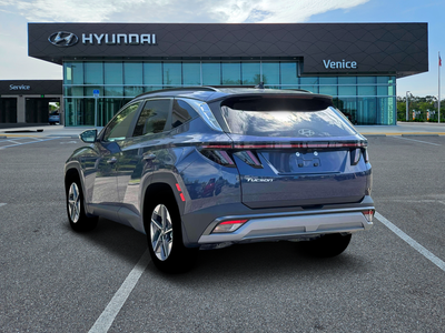 2026 Hyundai TUCSON SEL Premium FWD