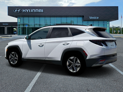 2026 Hyundai TUCSON SEL Premium FWD