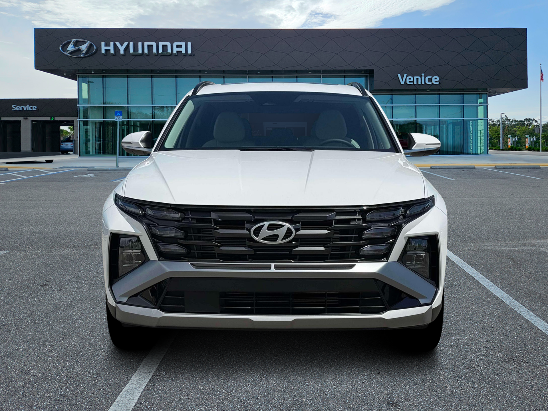 2026 Hyundai TUCSON SEL Premium FWD