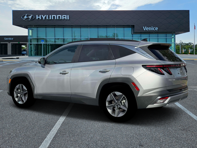 2026 Hyundai TUCSON SEL Premium FWD