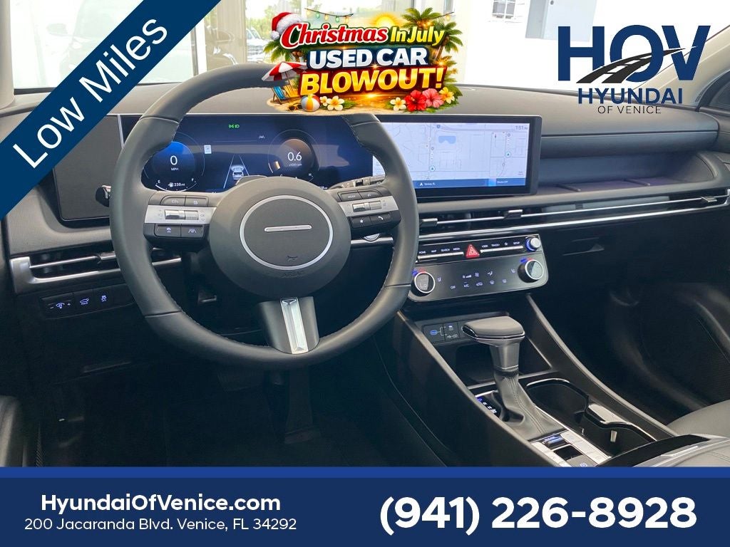 2025 Hyundai TUCSON SEL Convenience
