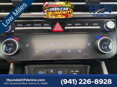 2025 Hyundai TUCSON SEL Convenience