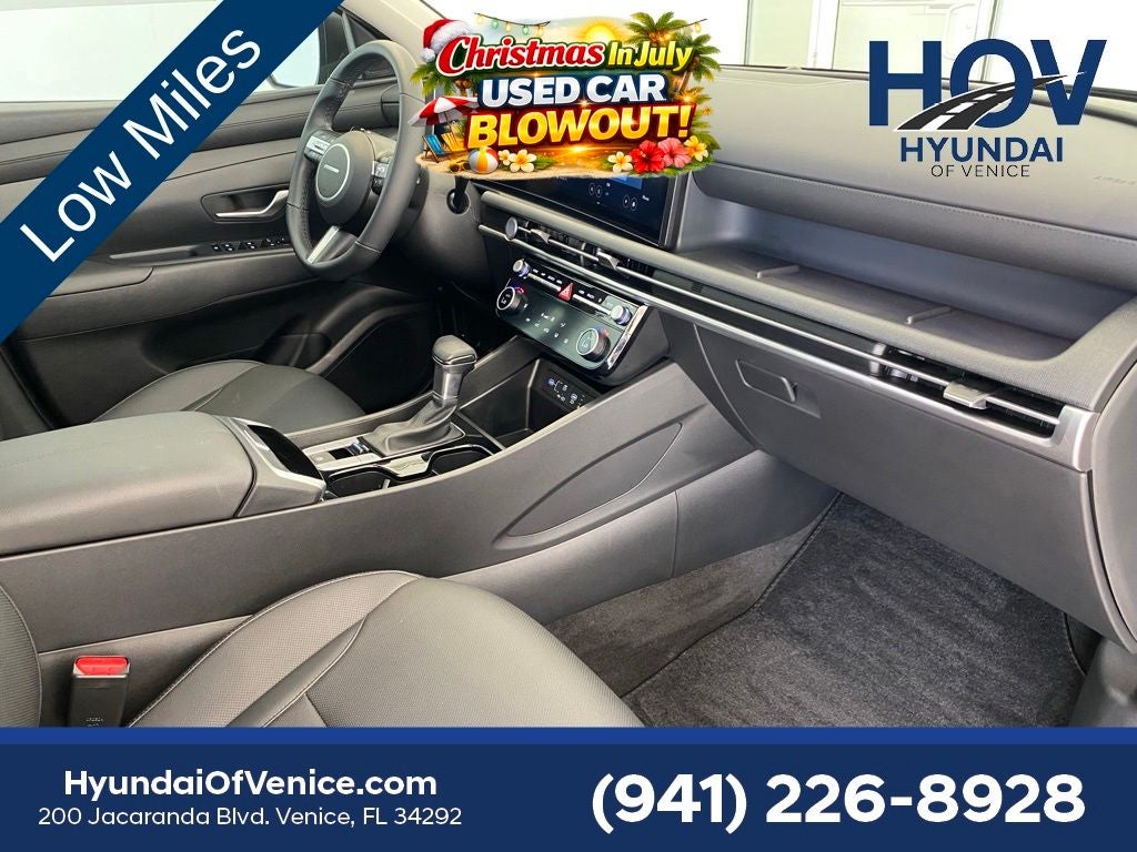 2025 Hyundai TUCSON SEL Convenience