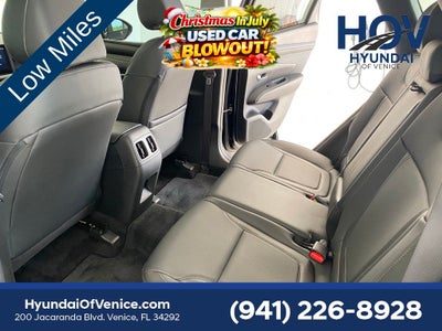 2025 Hyundai TUCSON SEL Convenience