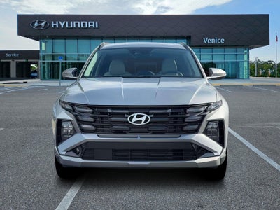 2026 Hyundai TUCSON SEL Premium FWD