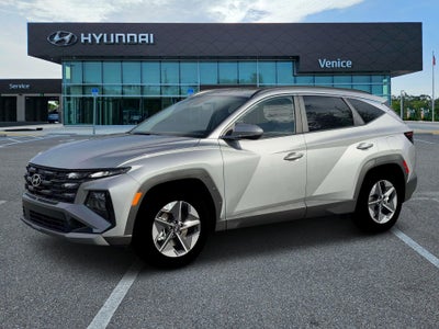 2026 Hyundai TUCSON SEL Premium FWD