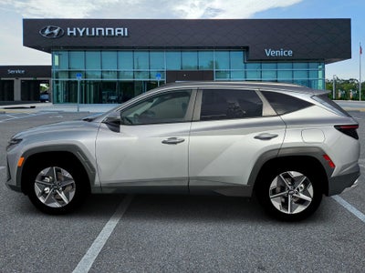 2026 Hyundai TUCSON SEL Premium FWD