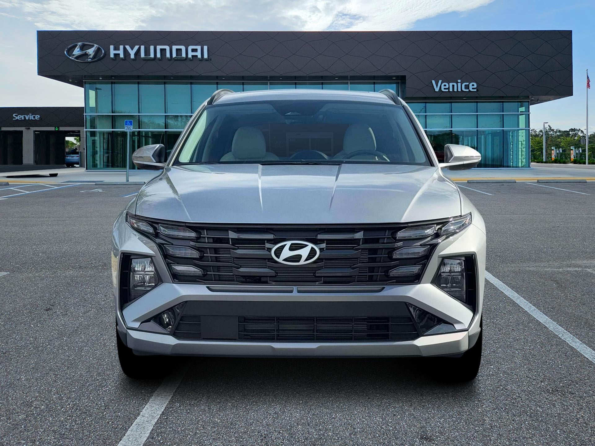 2026 Hyundai TUCSON SEL Premium FWD