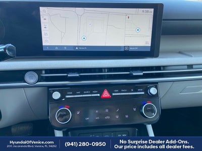 2025 Hyundai TUCSON SEL Convenience