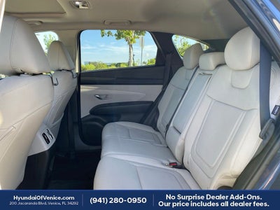 2025 Hyundai TUCSON SEL Convenience