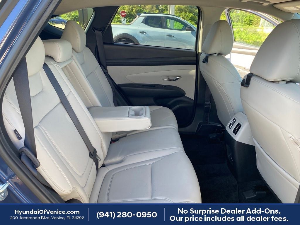 2025 Hyundai TUCSON SEL Convenience