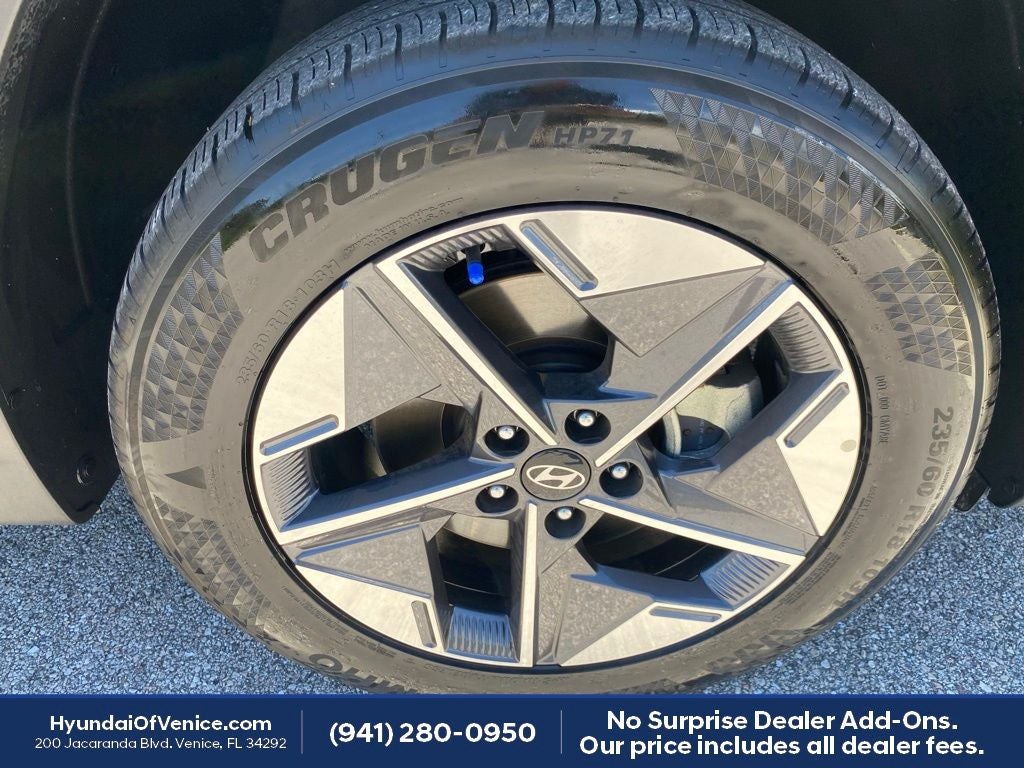 2025 Hyundai TUCSON SEL Convenience