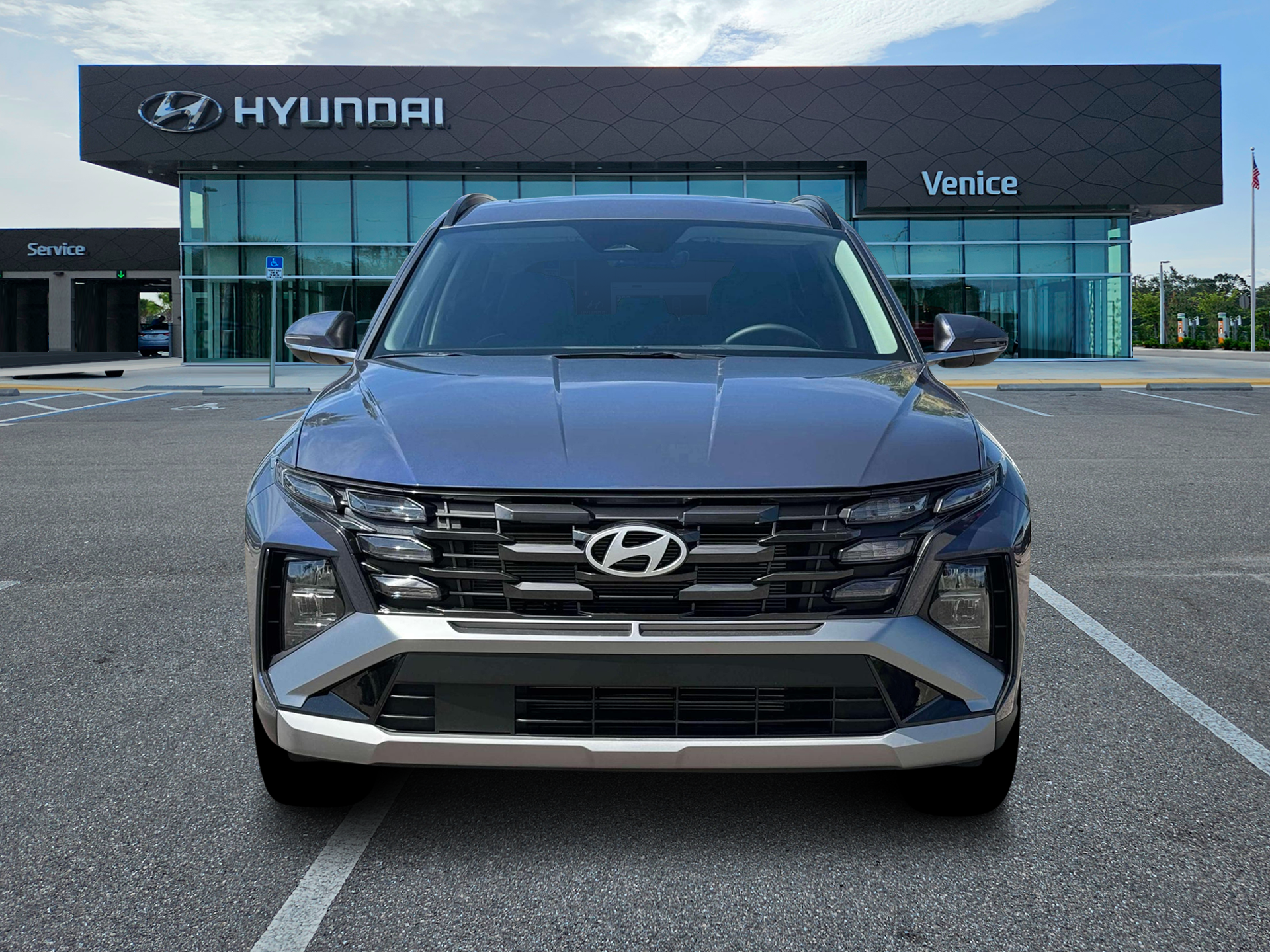 2026 Hyundai TUCSON SEL Premium FWD