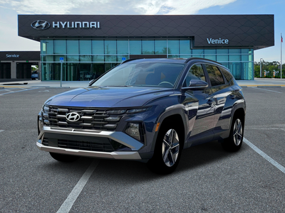 2026 Hyundai TUCSON SEL Premium FWD