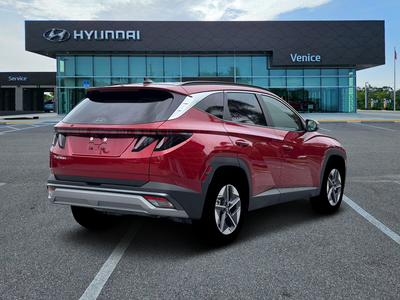 2026 Hyundai TUCSON SEL Premium FWD