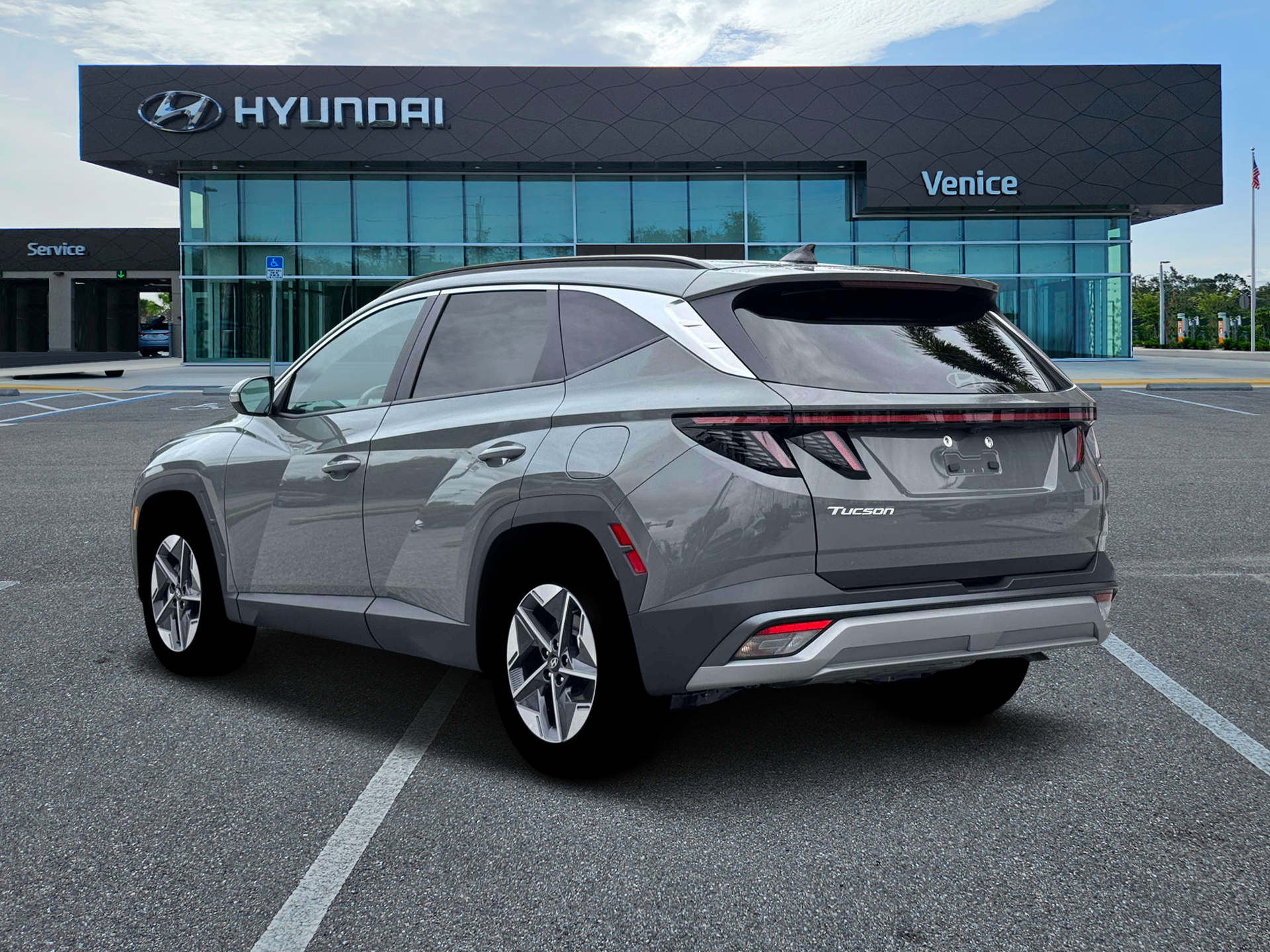 2026 Hyundai TUCSON SEL Premium FWD