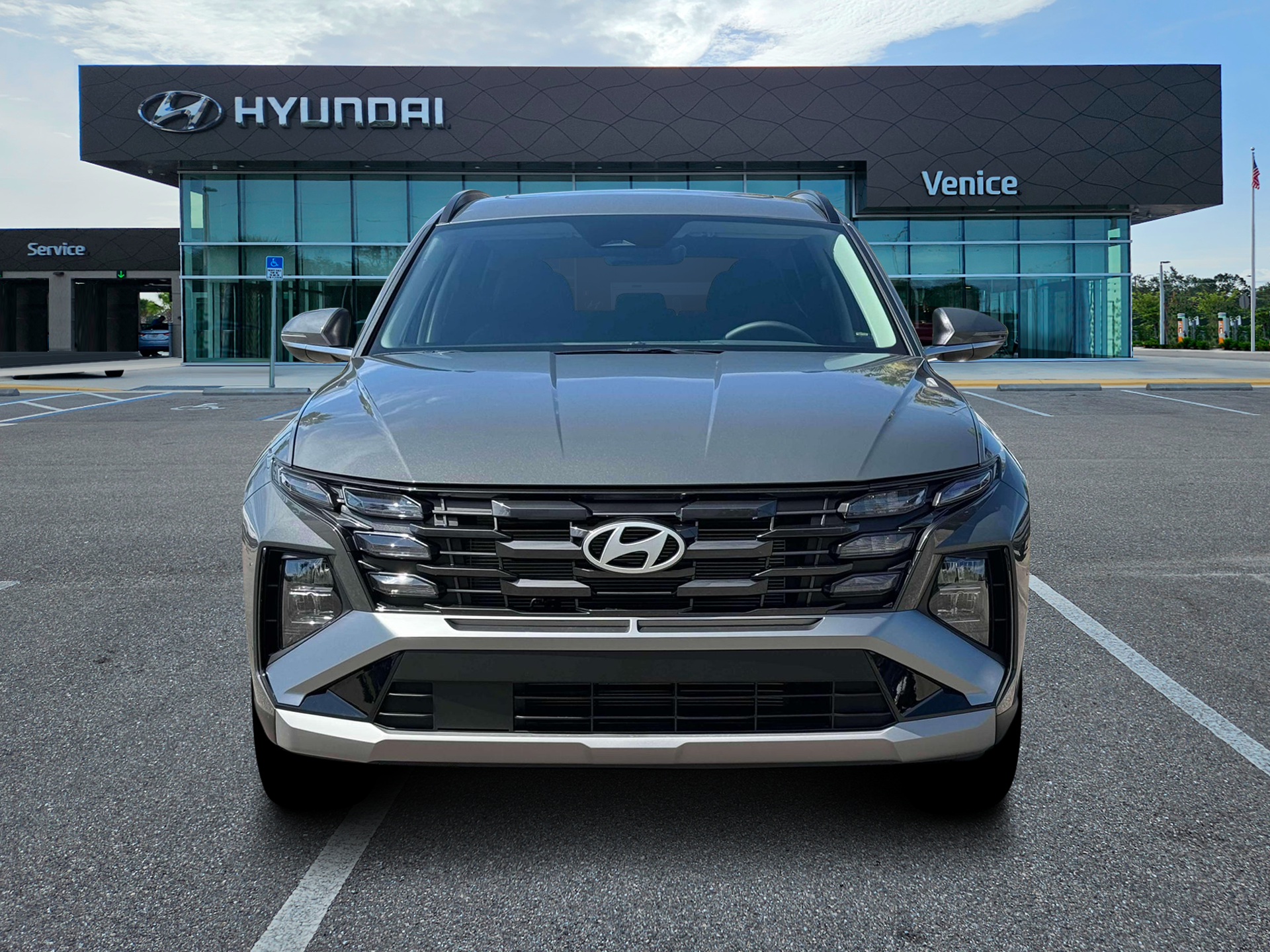 2026 Hyundai TUCSON SEL Premium FWD