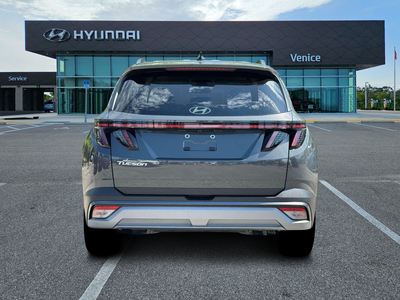 2026 Hyundai TUCSON SEL Premium FWD