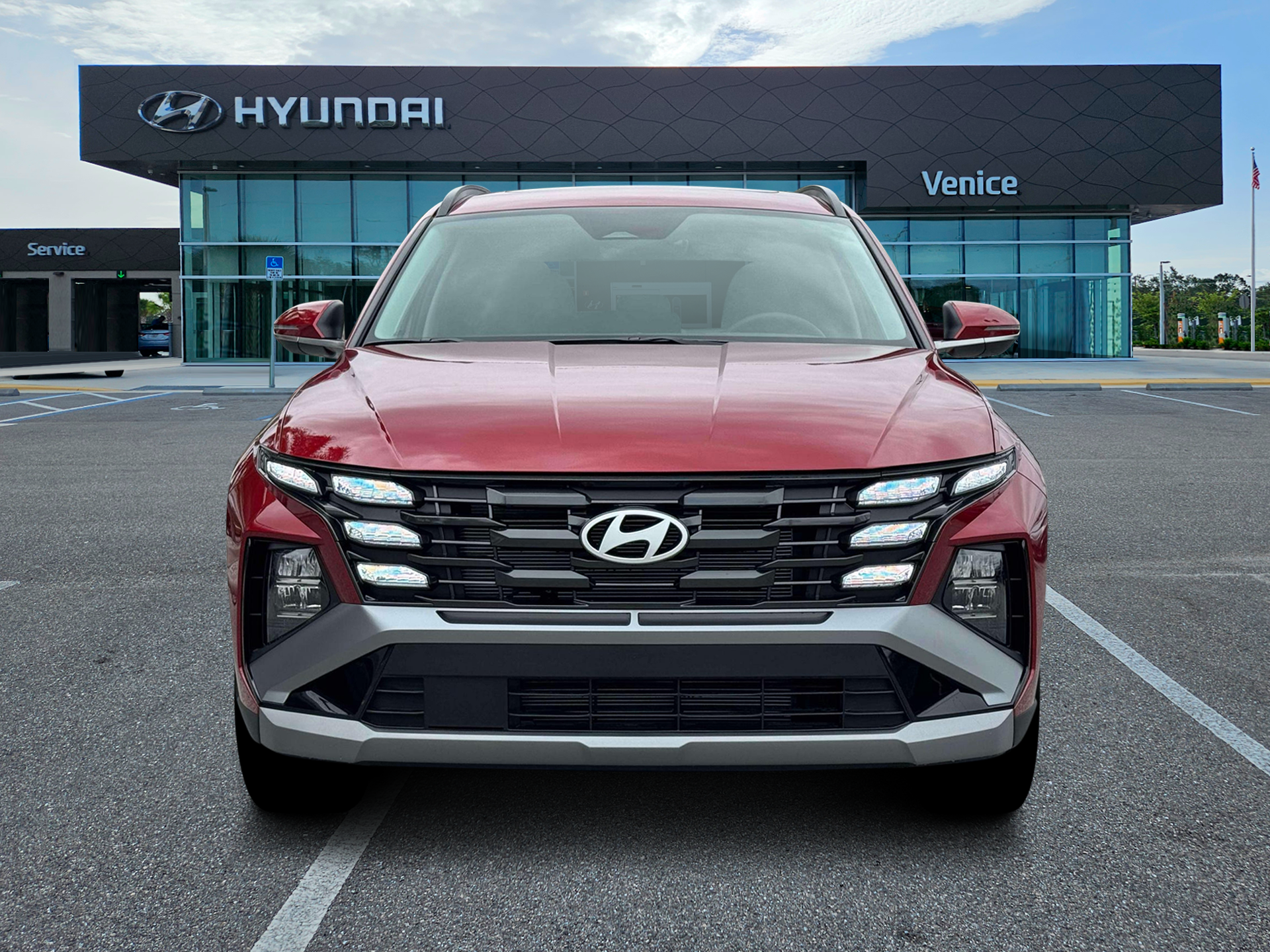 2026 Hyundai TUCSON SEL Premium FWD