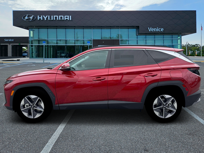 2026 Hyundai TUCSON SEL Premium FWD