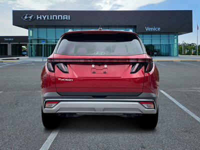 2026 Hyundai TUCSON SEL Premium FWD