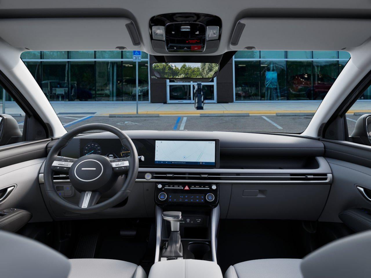 2026 Hyundai TUCSON SEL Premium FWD