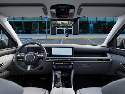 2026 Hyundai TUCSON SEL Premium FWD