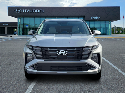2026 Hyundai TUCSON SEL Premium FWD