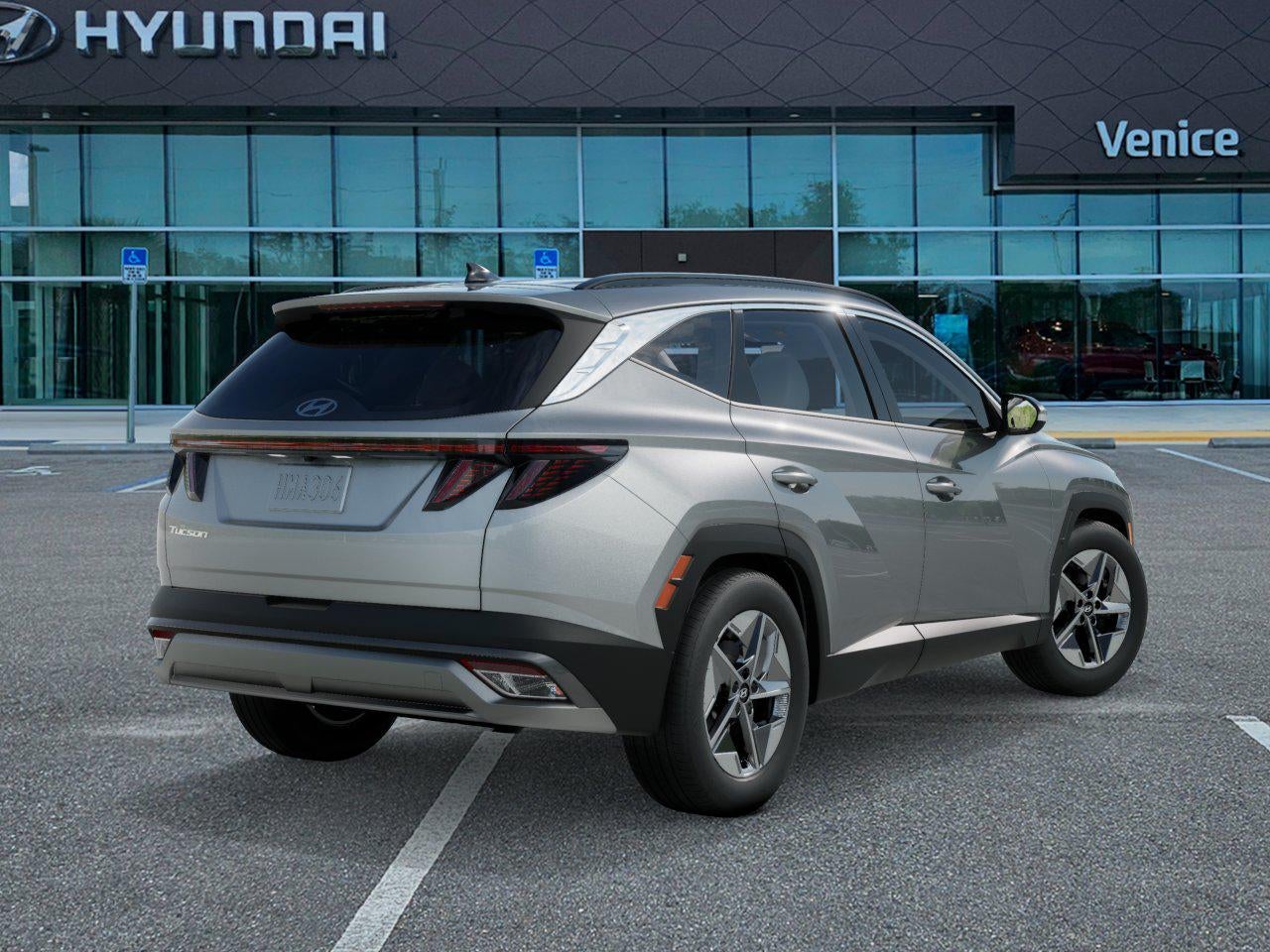 2026 Hyundai TUCSON SEL Premium FWD