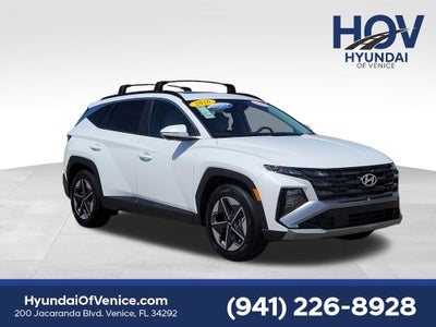 2026 Hyundai TUCSON SEL Premium
